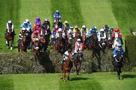 grand national racecard|grand national 2023 race card.